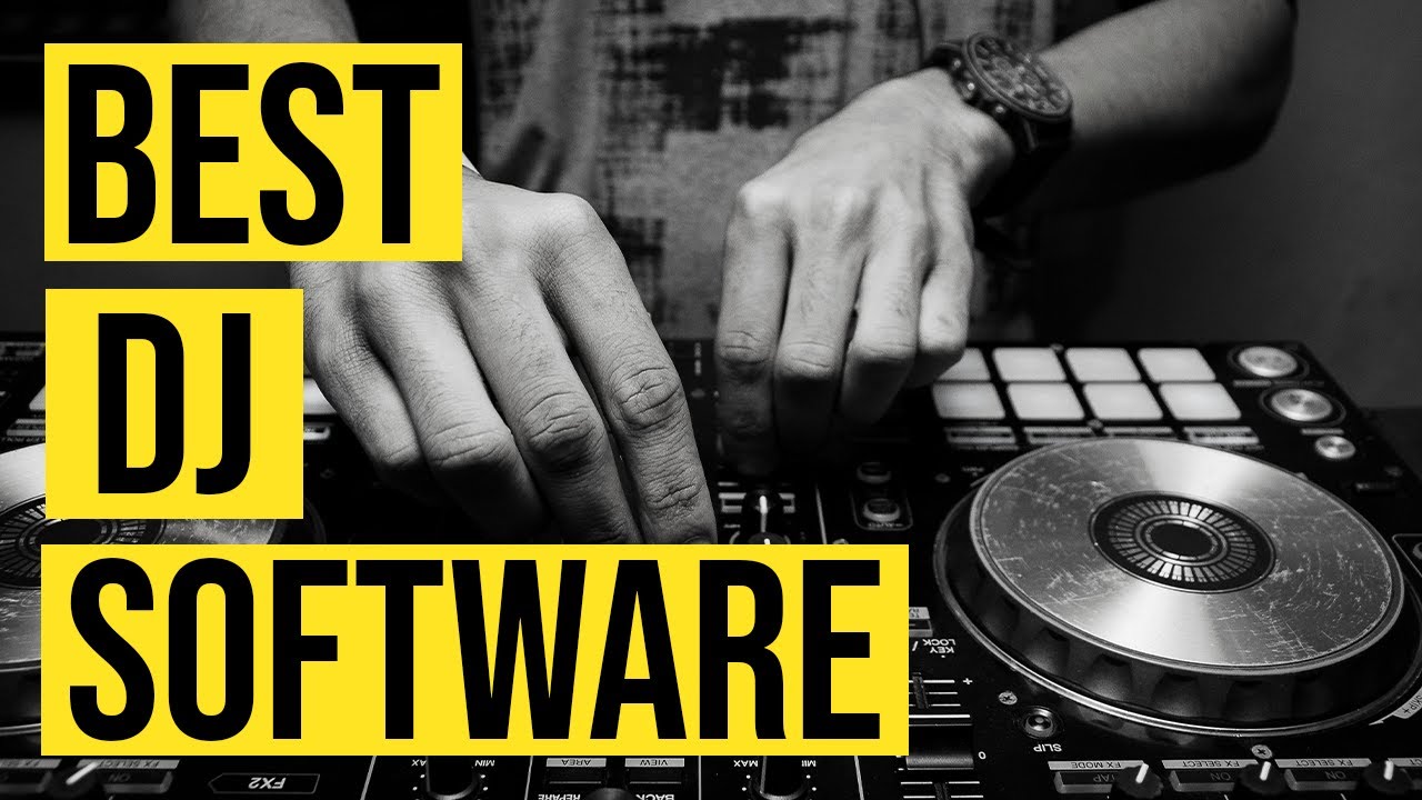 Best DJ Software For Beginners - Get Started For Free! (2025)