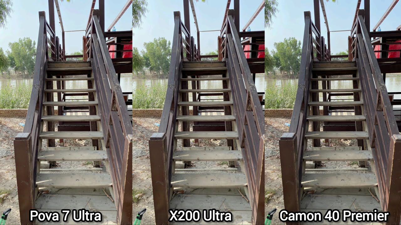 Tecno Pova 7 Ultra Vs Vivo X200 Ultra Vs Tecno Camon 40 Premier