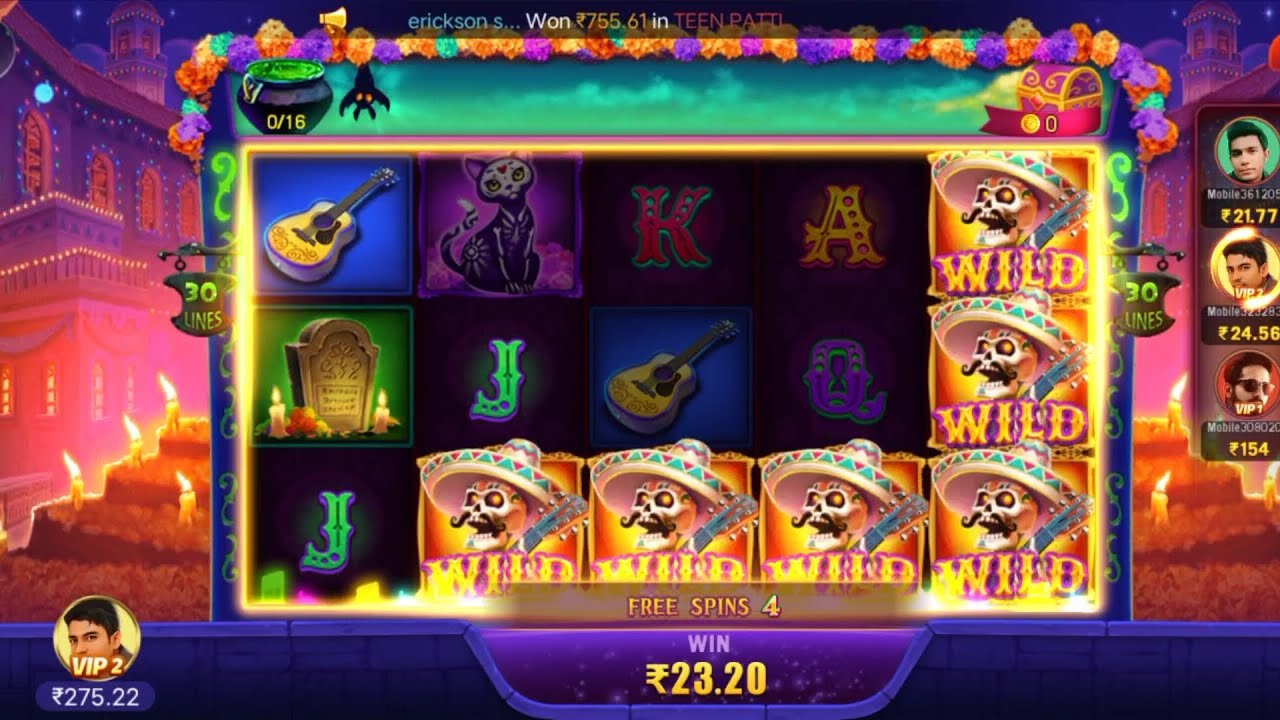 Rummy adda // Halloween slots 👻👻 // 👑👑king of slots👑👑// free spin aagaya🥳🥳// new video // #rummy