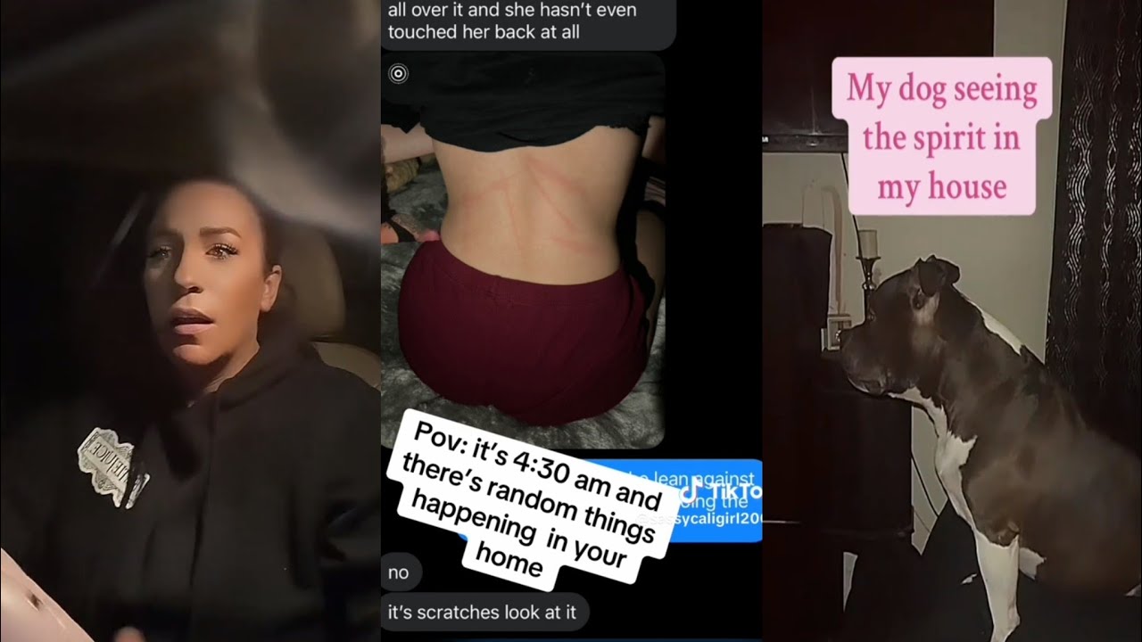 Scary Haunting of Brandi Lee | Scary TikTok | Horror stories