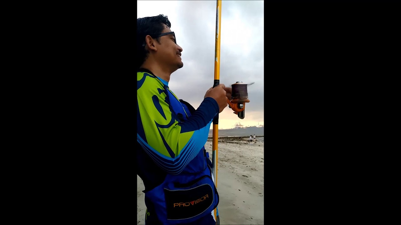 Beach ledgering 2018 Volume 1