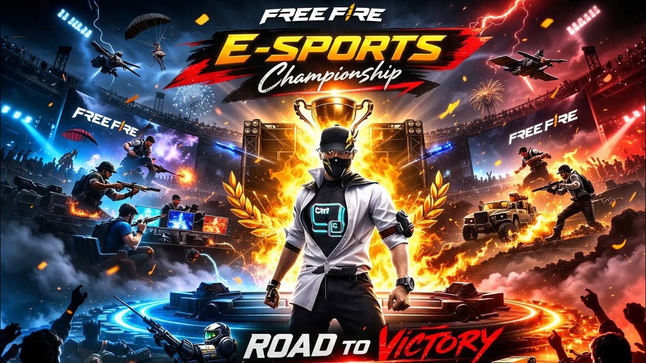 Tournament  Highlight || #freefire 