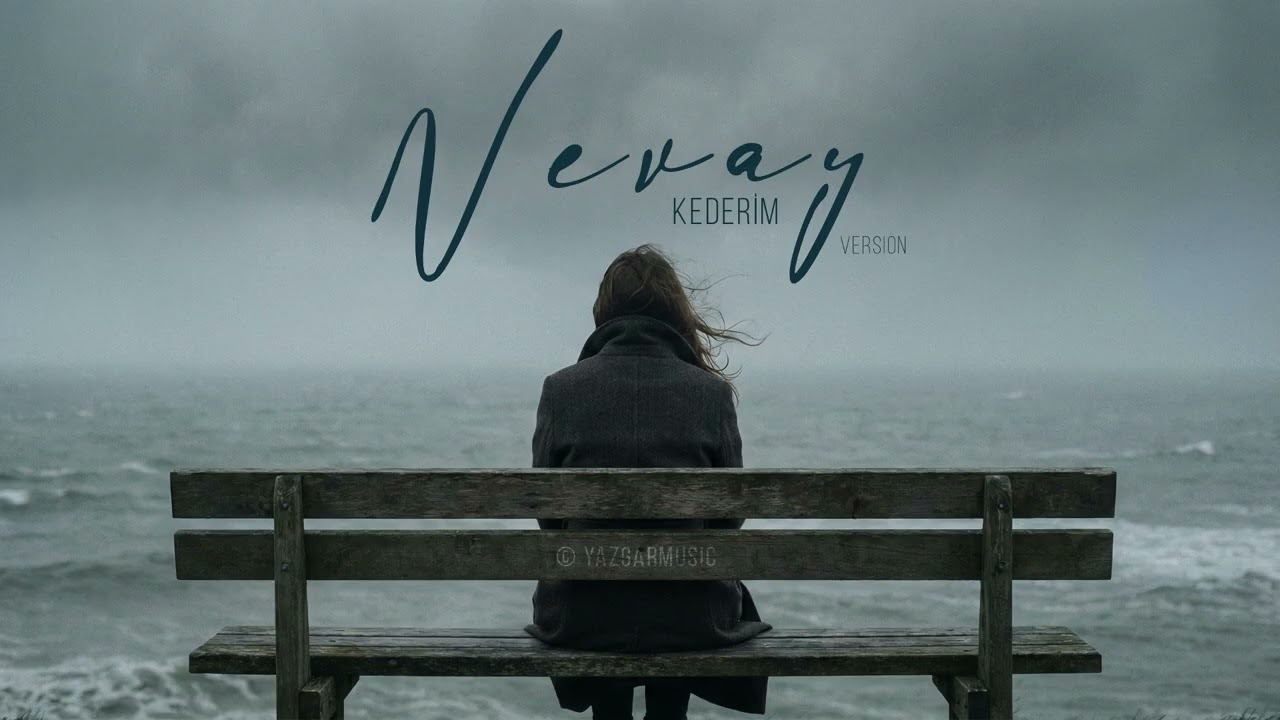 Yazgar Music - Kederim ( Nevay Version )
