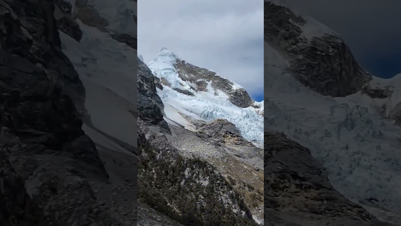 parque huascaran #ancash  #peru  #maravilloso #naturaleza #viralfly .