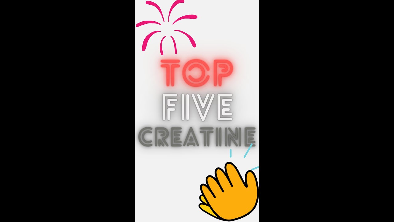 Top 5 Creatine products on Amazon