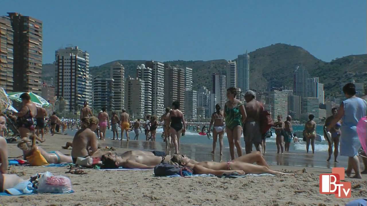Benidorm cuenta con uno de los mejores sevicios de playas accesibles