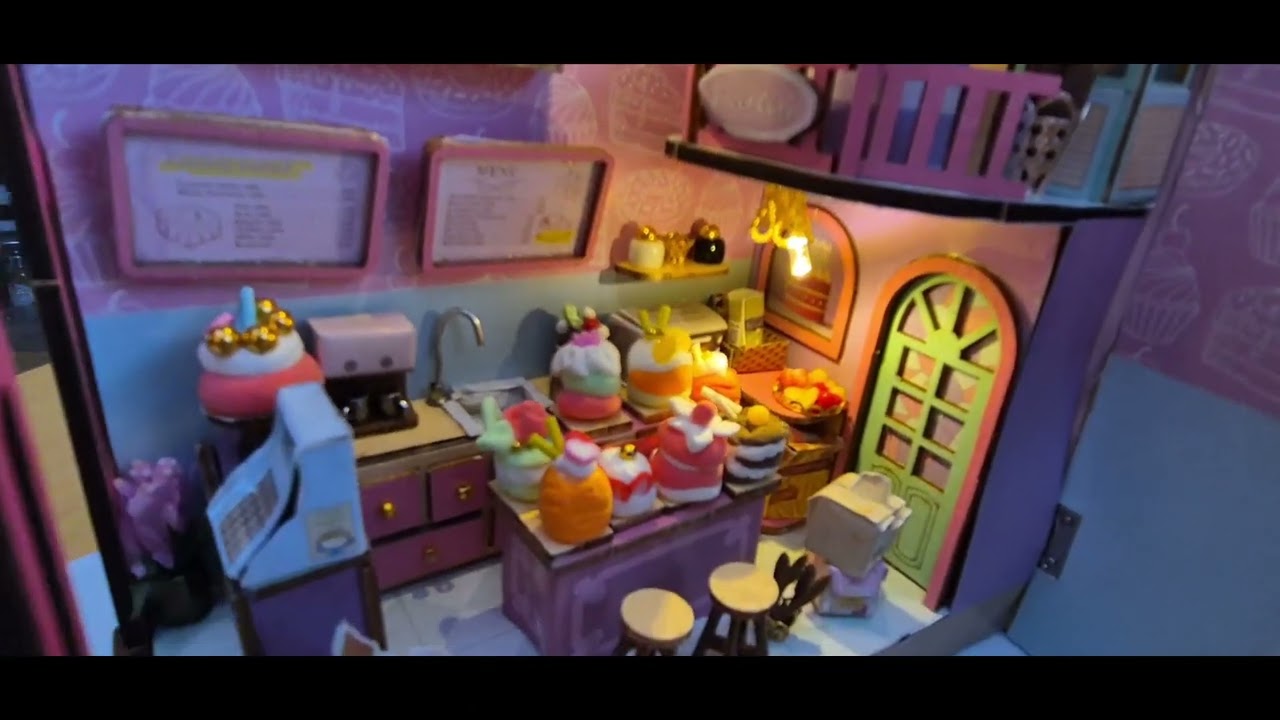 Mini Bakkerij