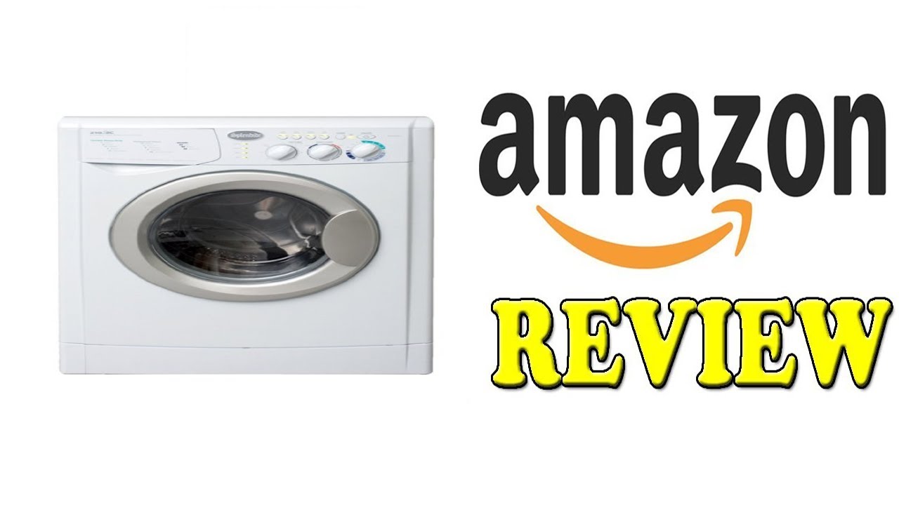 Splendide Washer Dryer Combo Review 2021 - The Perfect RV Washer/Dryer Combo