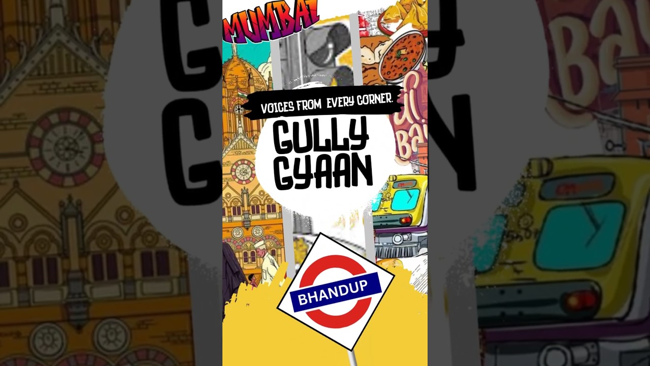 Gully Gyaan | Bhandup Special ft. Adhyayan Classes | Target Publications #short #shorts