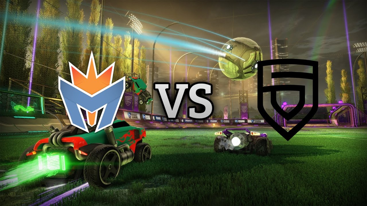 Mockit eSports vs PENTA Sports - Finals - Gfinity 3v3 &pound;250 - Full Series