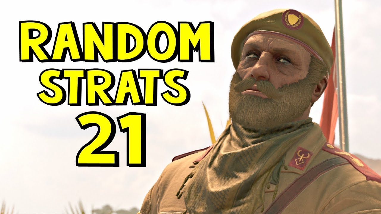 Random Strats #21 | Rainbow Six Siege