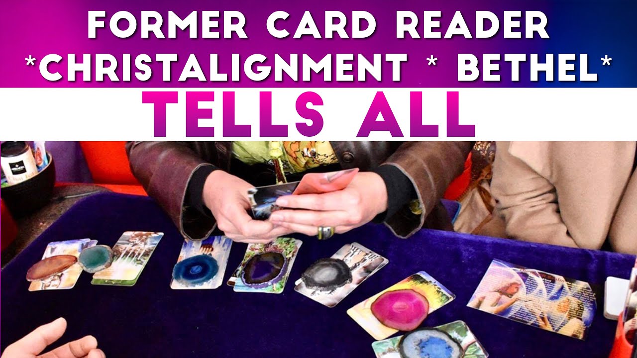 Former Bethel Card Reader Tells All
