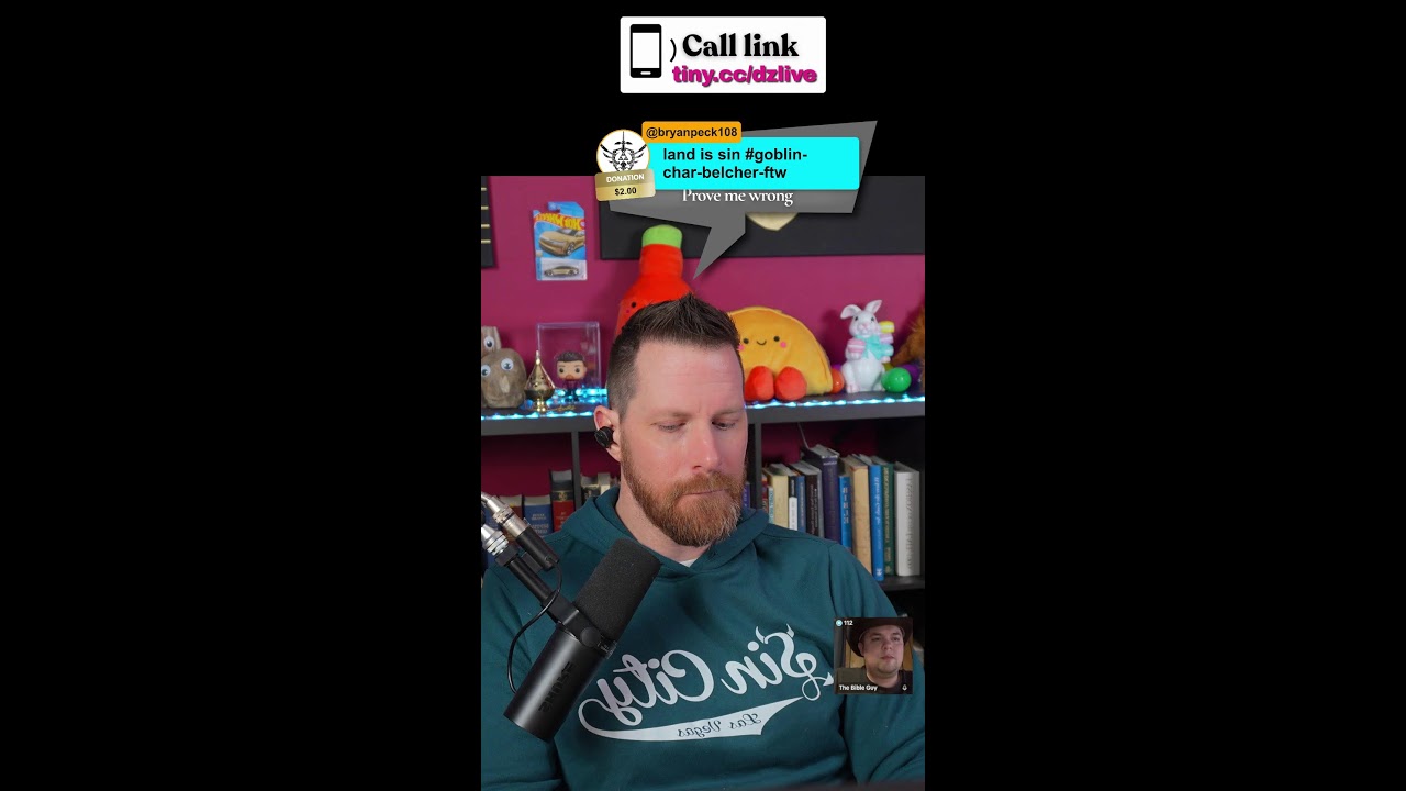 LIVE DEBATE [God is Fiction] 3/2/2026