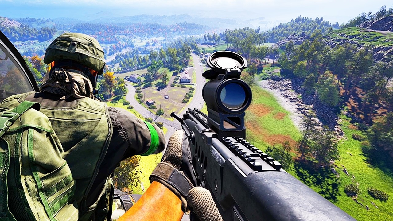 WARDOGS might be the BIGGEST FPS of 2026...