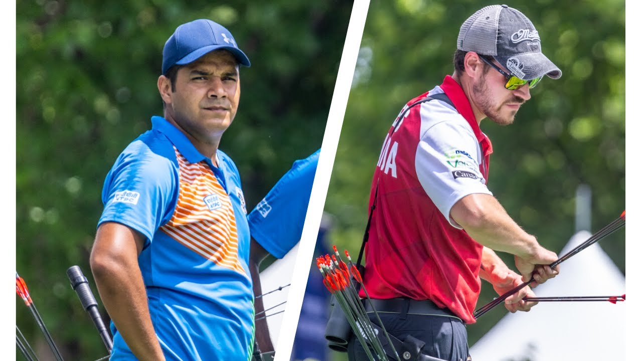 Abhishek Verma v Christopher Perkins– compound men bronze | Birmingham 2022 World Games