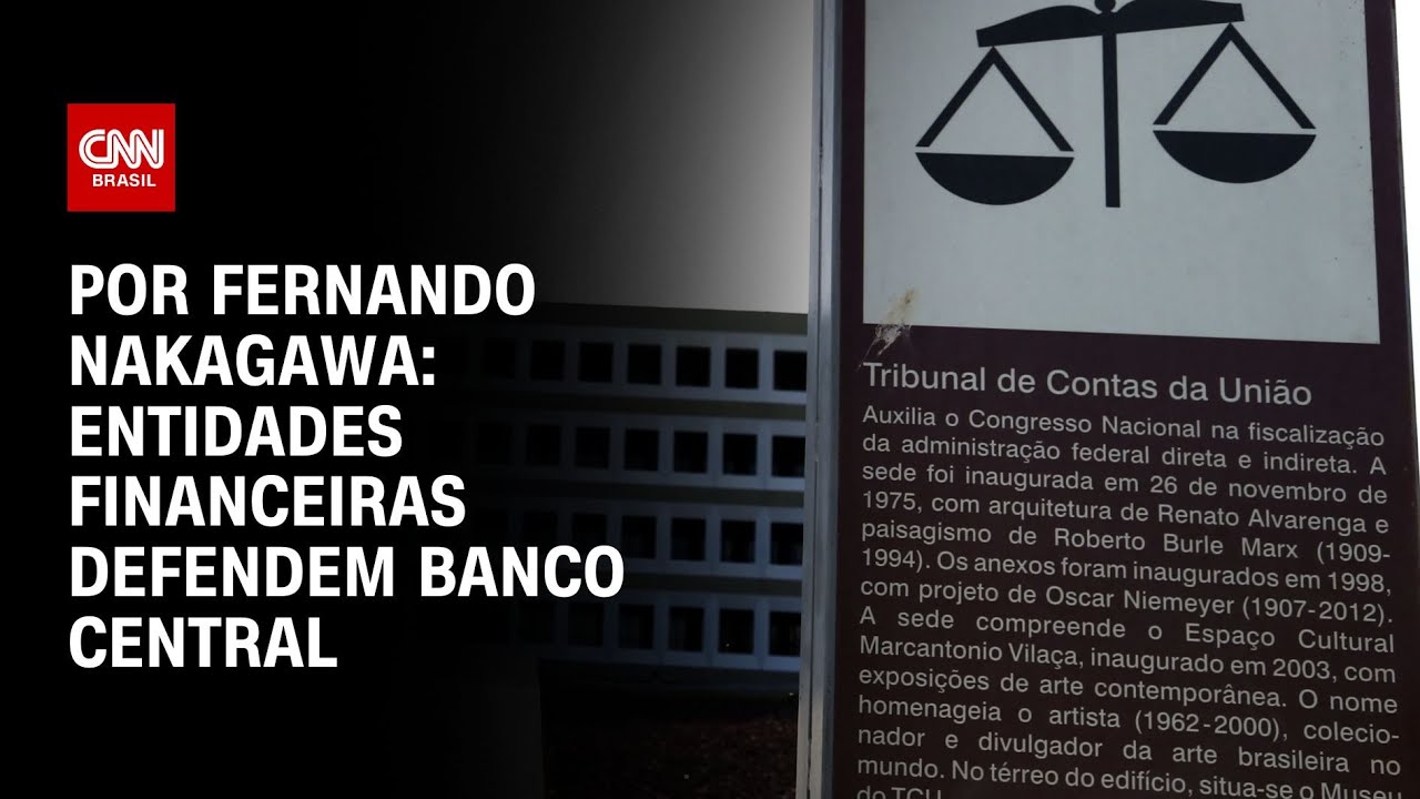 Caso Master: Setor financeiro reage &agrave; inspe&ccedil;&atilde;o do TCU e defende BC | CNN 360&deg;