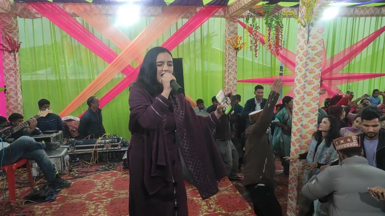 Lakshmi Thakur live show about today marriage party on pini Manikaran