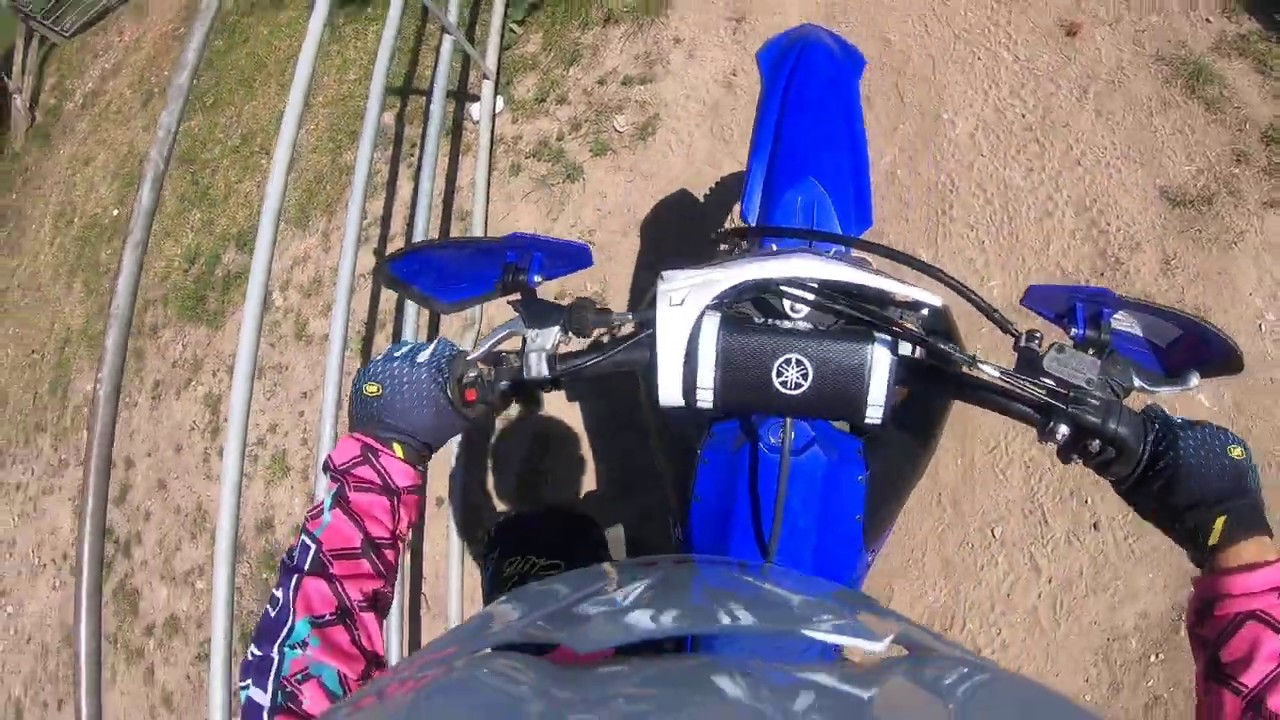 Betley Mx 2020 Yamaha