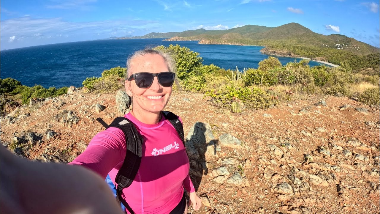 USVI Sailing 10-18 JAN 2026 Bali 4.8
