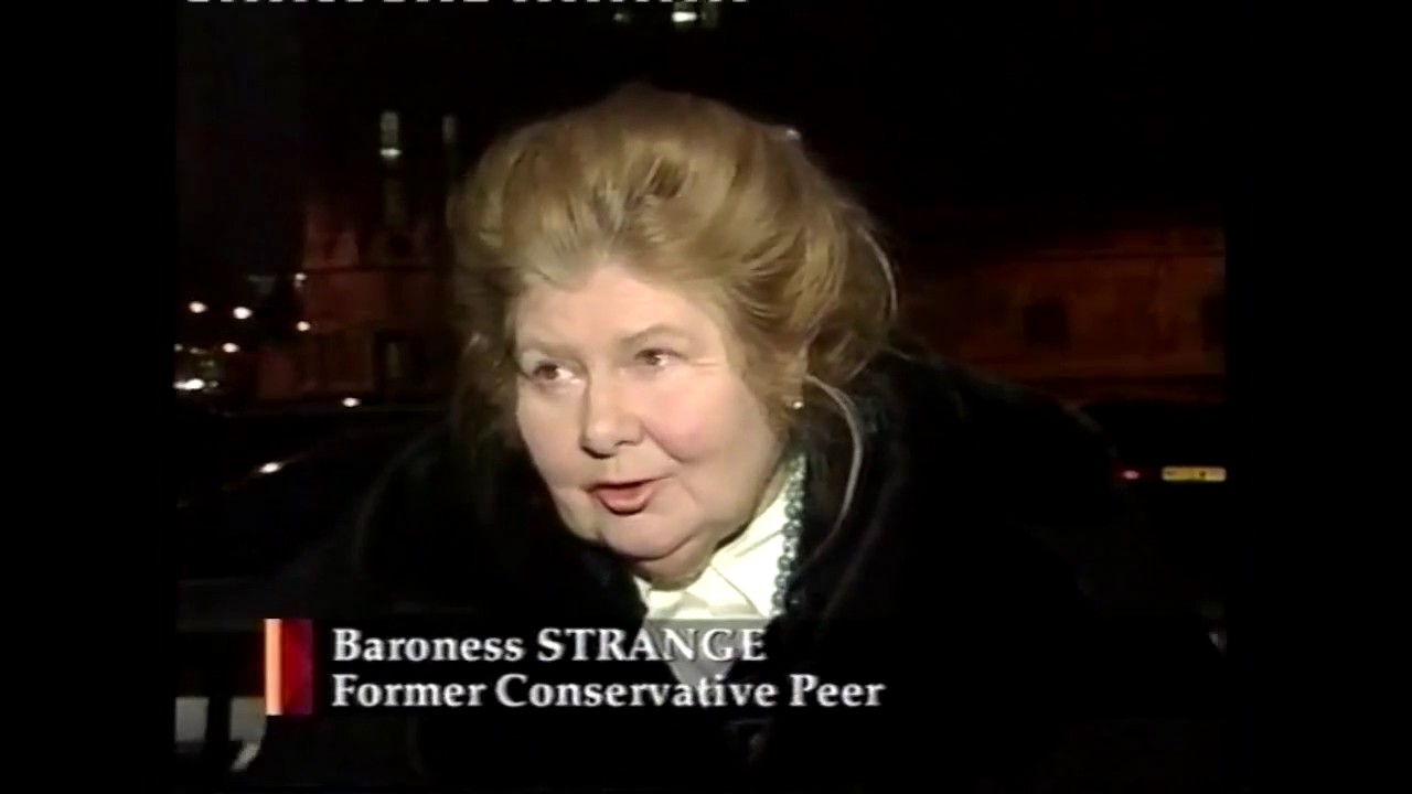 News at Ten 3 December 1998