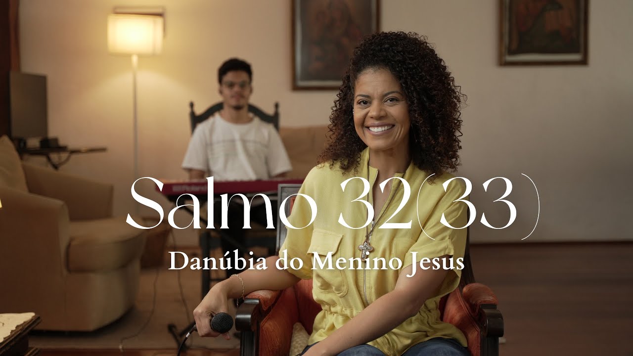 Salmo 32(33)| Sobre nós venha, Senhor, a vossa graça,venha a vossa salvação!