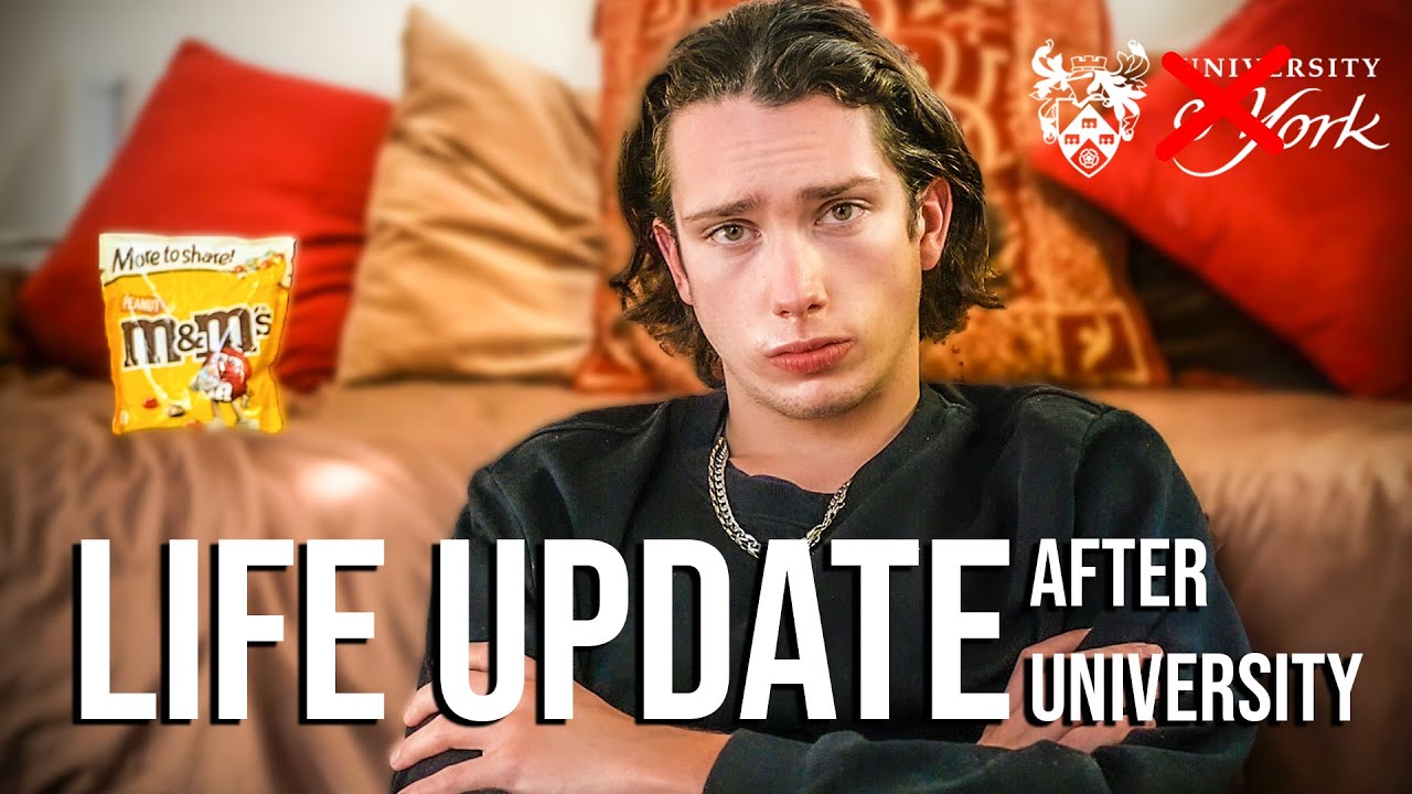 Post University Life Update.... (Goodbye Economics)