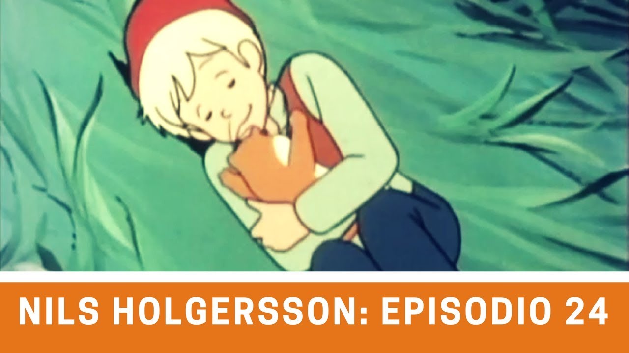 Nils Holgersson - Episodio 24: Uppsala
