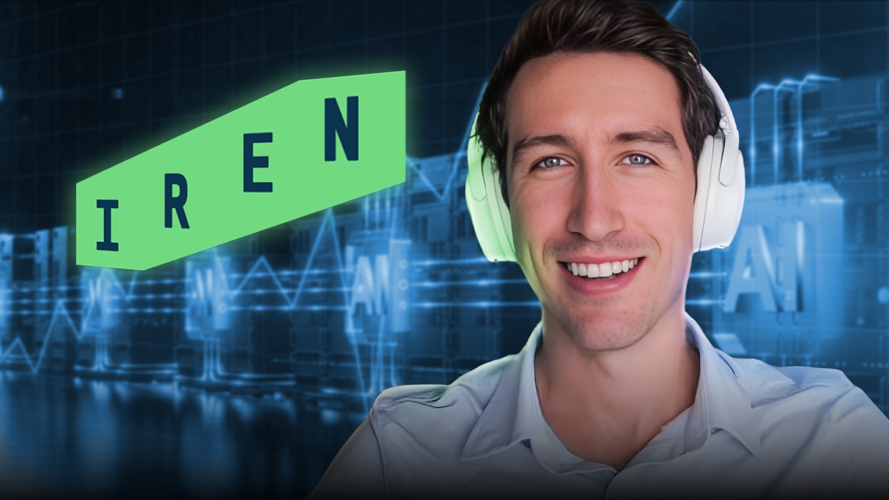 IREN Stock: Panicked AI Investors Sell Stocks In Flash Crash