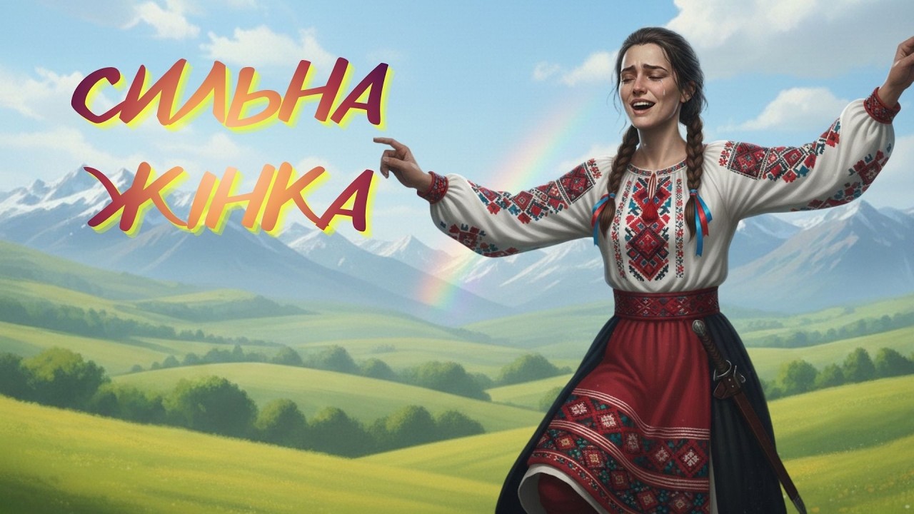 СИЛЬНА ЖІНКА 2026