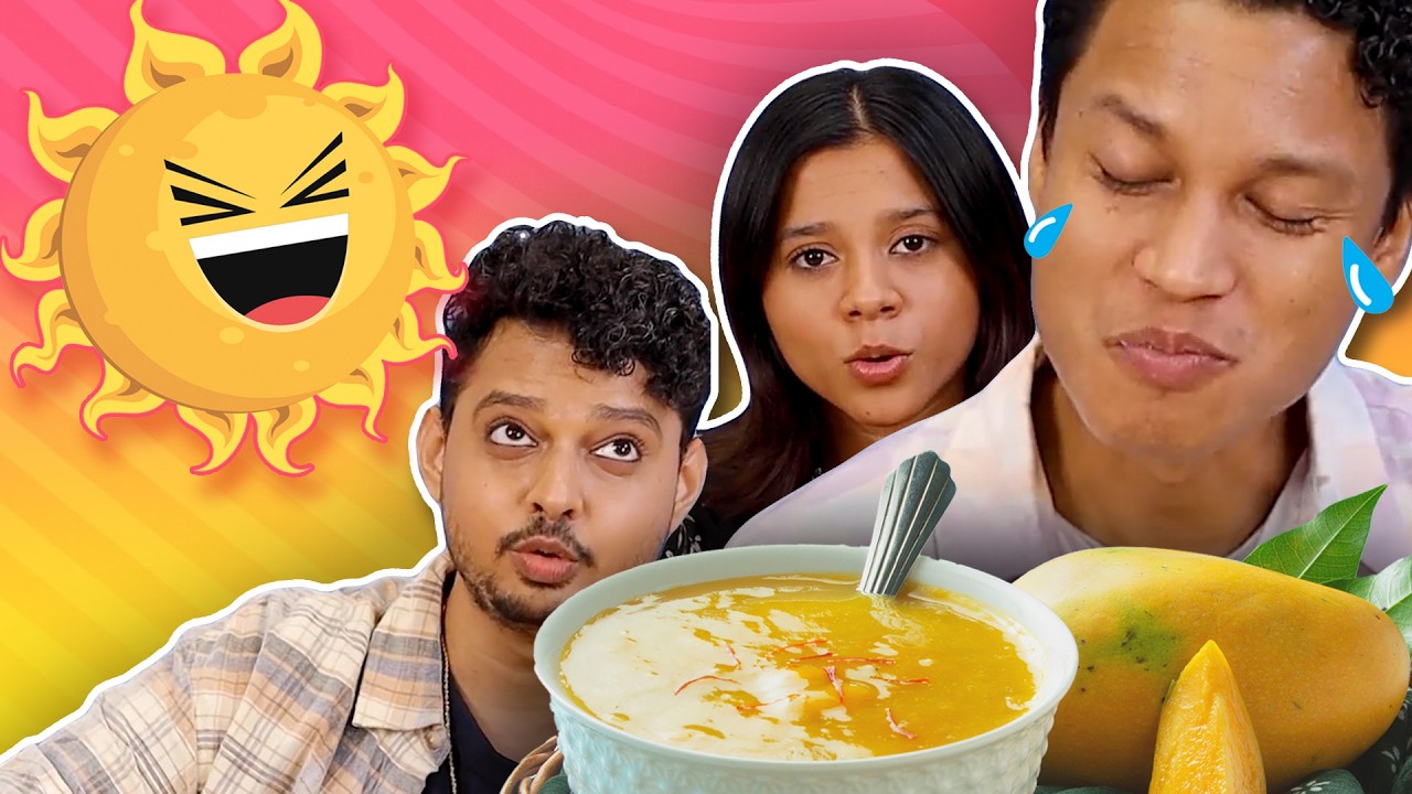 Who Has The Best Summer Food Order? | BuzzFeed India