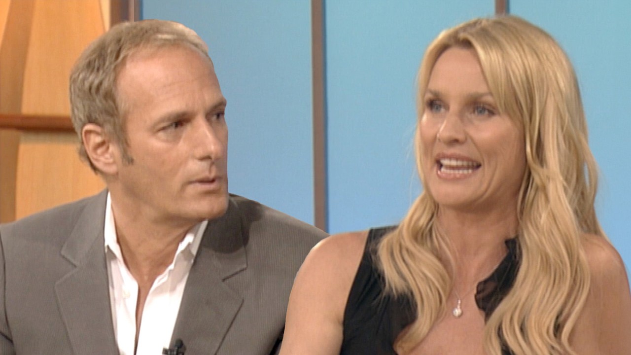 Nicollette Sheridan & Michael Bolton’s First Interview Back Together