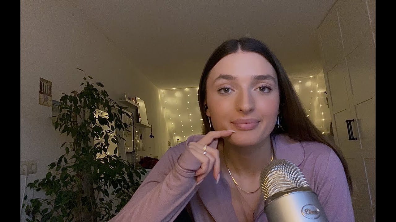 dutch asmr: bijkletsen met crinkle en tapping sounds