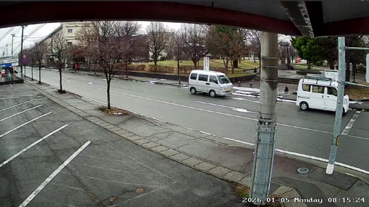 山形県天童市乱川ライブカメラ Yamagata Tendo Live camera.world.cam