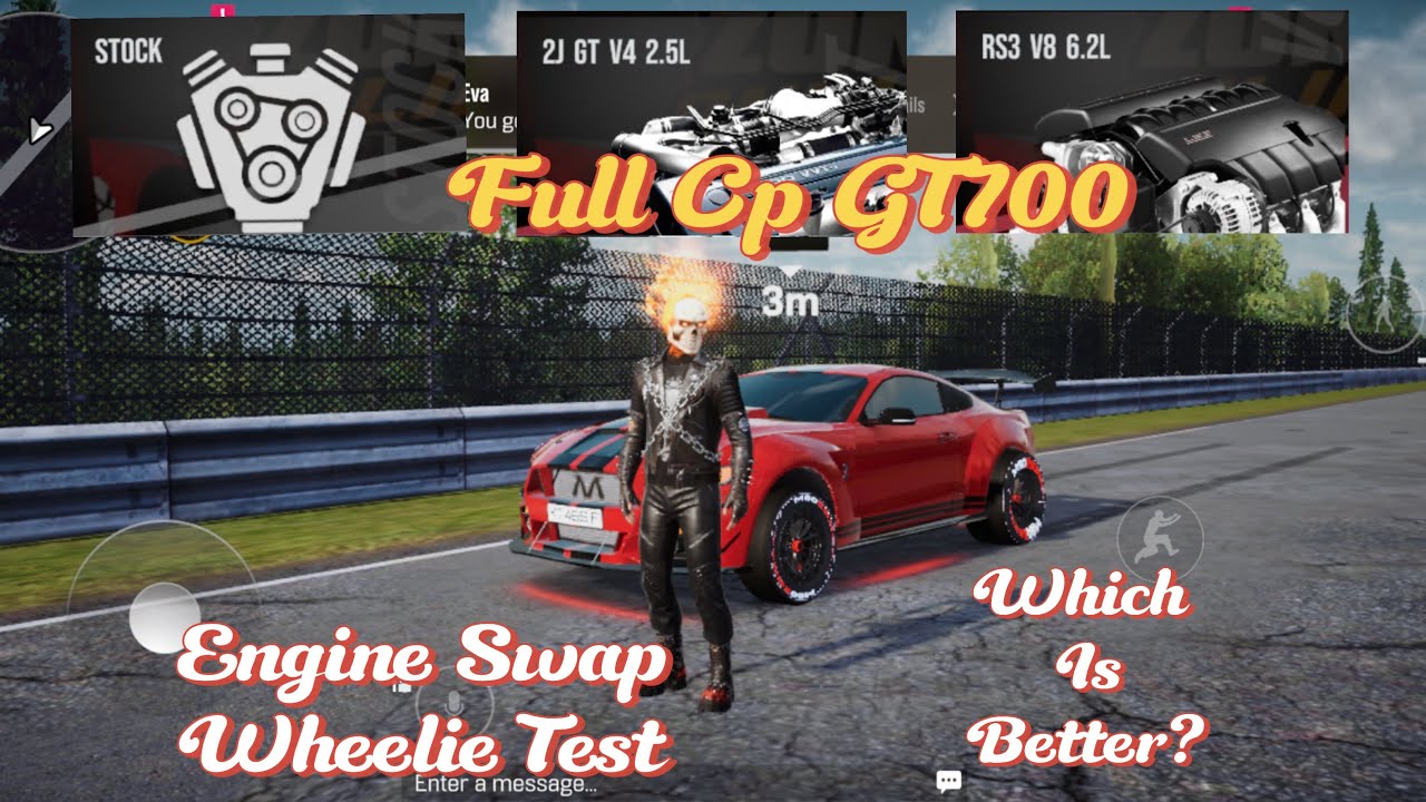 Drive Zone Online: Which Motor Pops The Best Wheelie? Full Cp GT700
