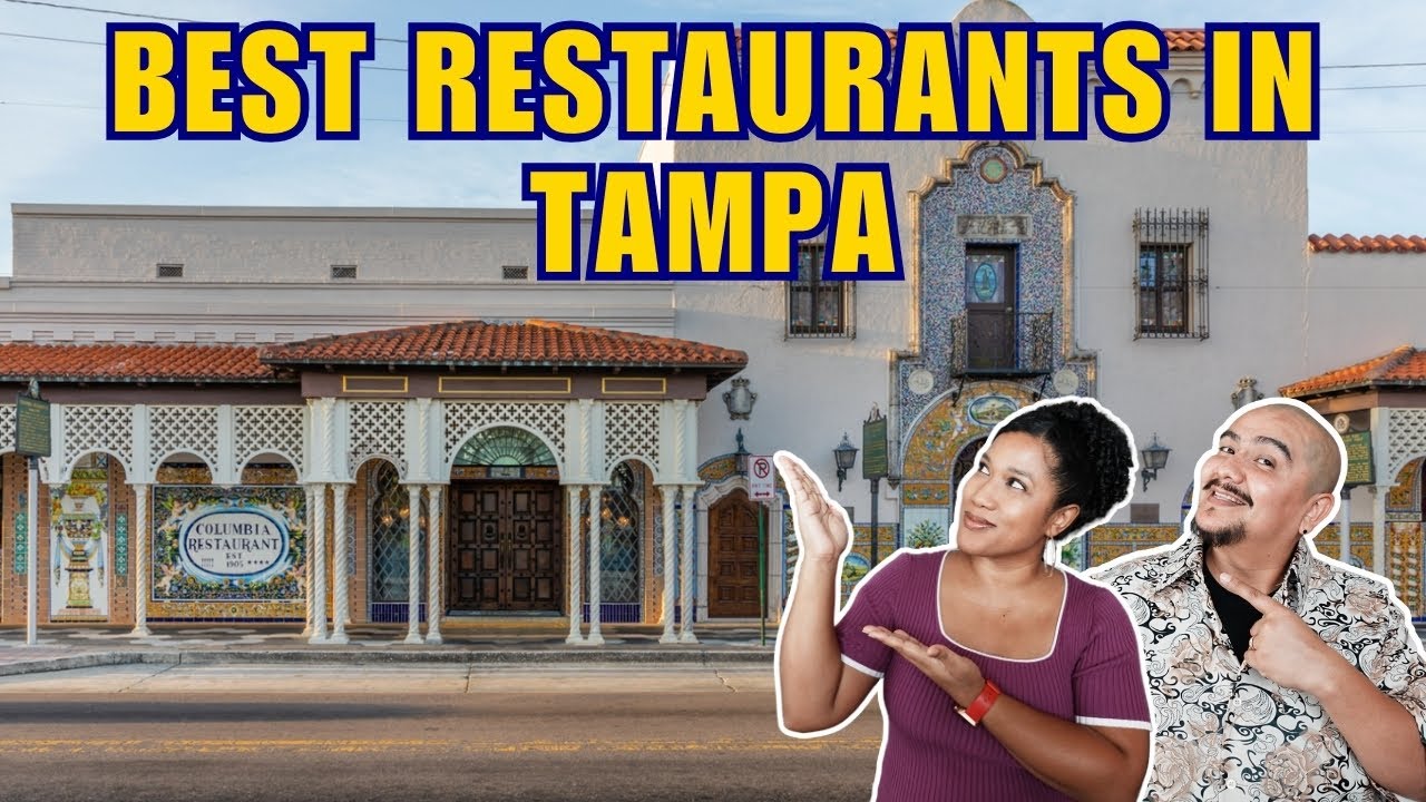 Hidden Food Gems In Tampa You Didn’t Know About! | Viva Tampa
