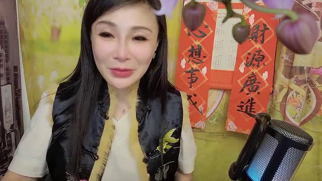 迎大年初五易經塔羅問運程 靈擺 2026.2.21 00:00@晴騫—線靈擺女王