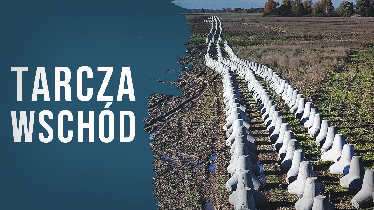 Tak powstają składy &bdquo;Tarczy Wsch&oacute;d&rdquo;
