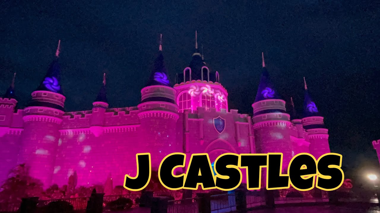 J Castles | Tanauan, Batangas | The Fun and Excitement Continue | Vacation in the Philippines 2025