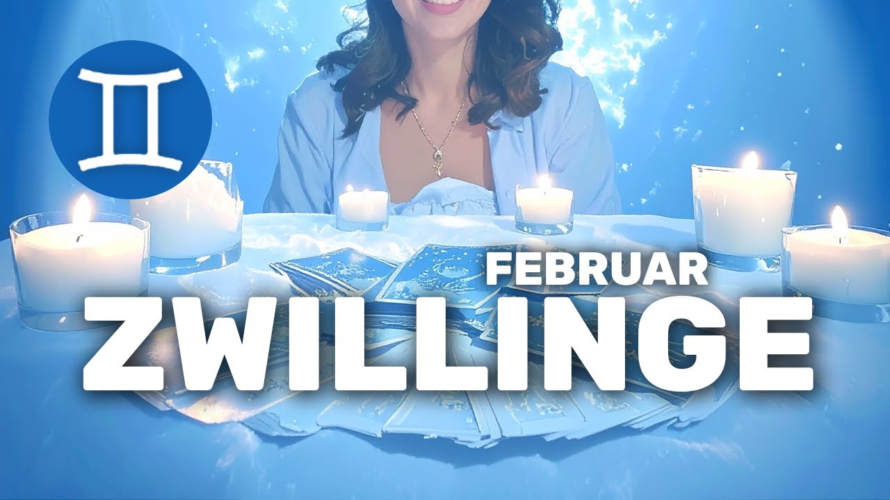 Zwillinge ♊ Gedankensprung mit Wirkung | KW 6 (2. Februar - 8. Februar 2026) - Tarot Orakel Astro