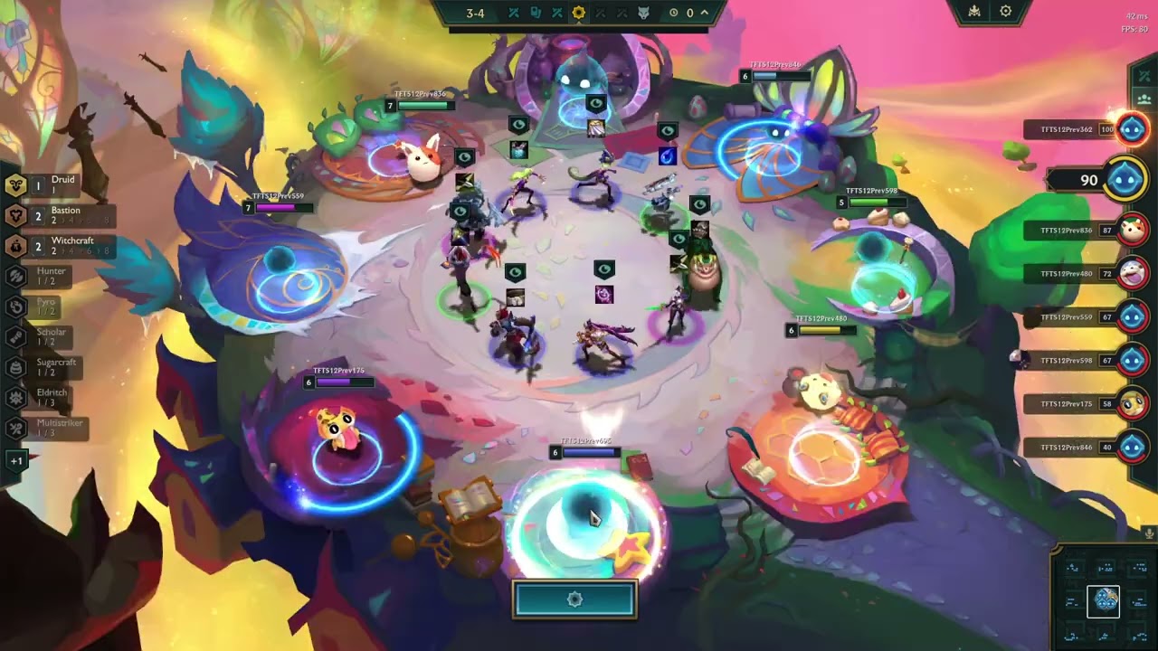 TEAMFIGHT TACTICS SET 12 NEW ECON AUGMENT GOLDEN QUEST IS OP?!?