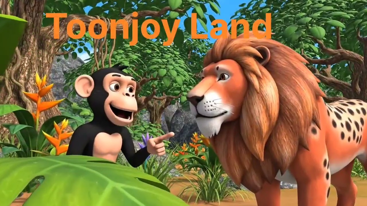Lion vs Monkey: Wisdom or Money? The Jungle&rsquo;s Funniest Debate! 🦁🐒💰&rdquo;