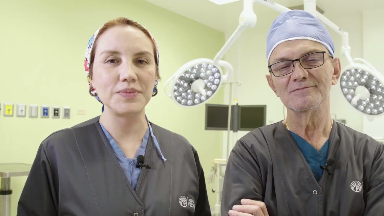 Médica San Camilo | Dolor Crónico Bloqueos Nerviosos | Dr. José Alberto Flores Cantisani