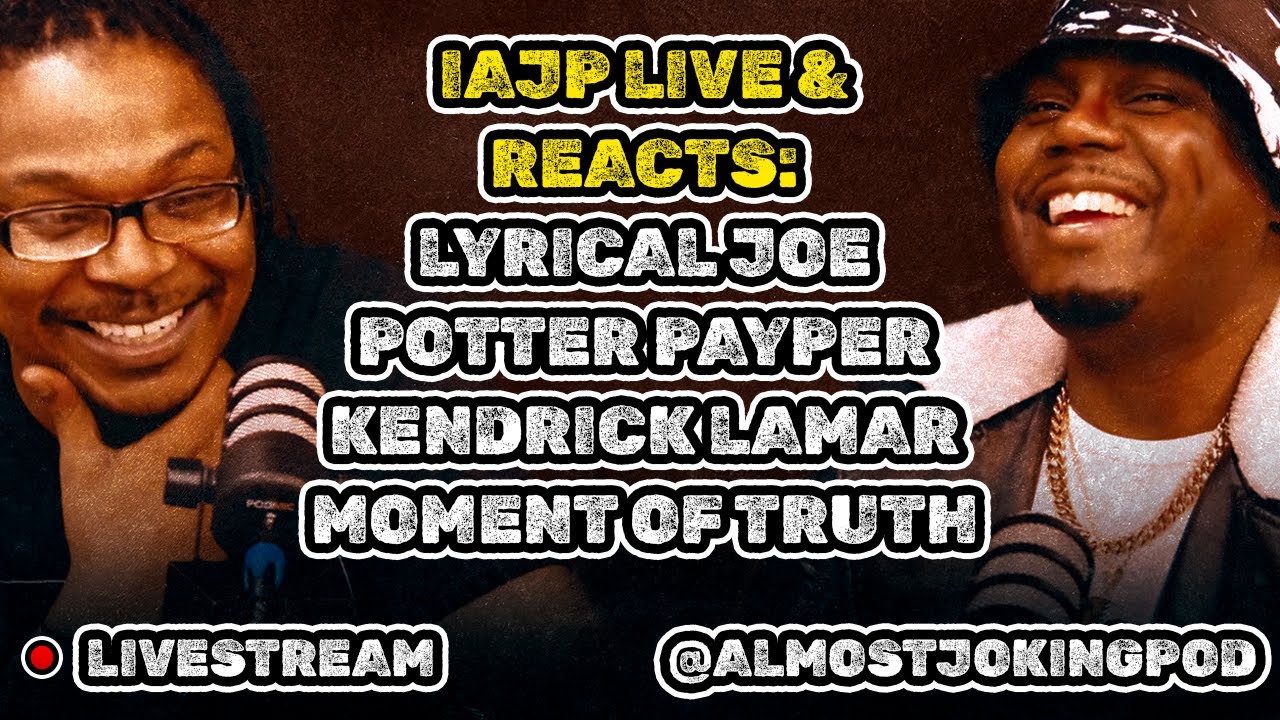 @AlmostJokingPod and Grading Scale Reacts to...