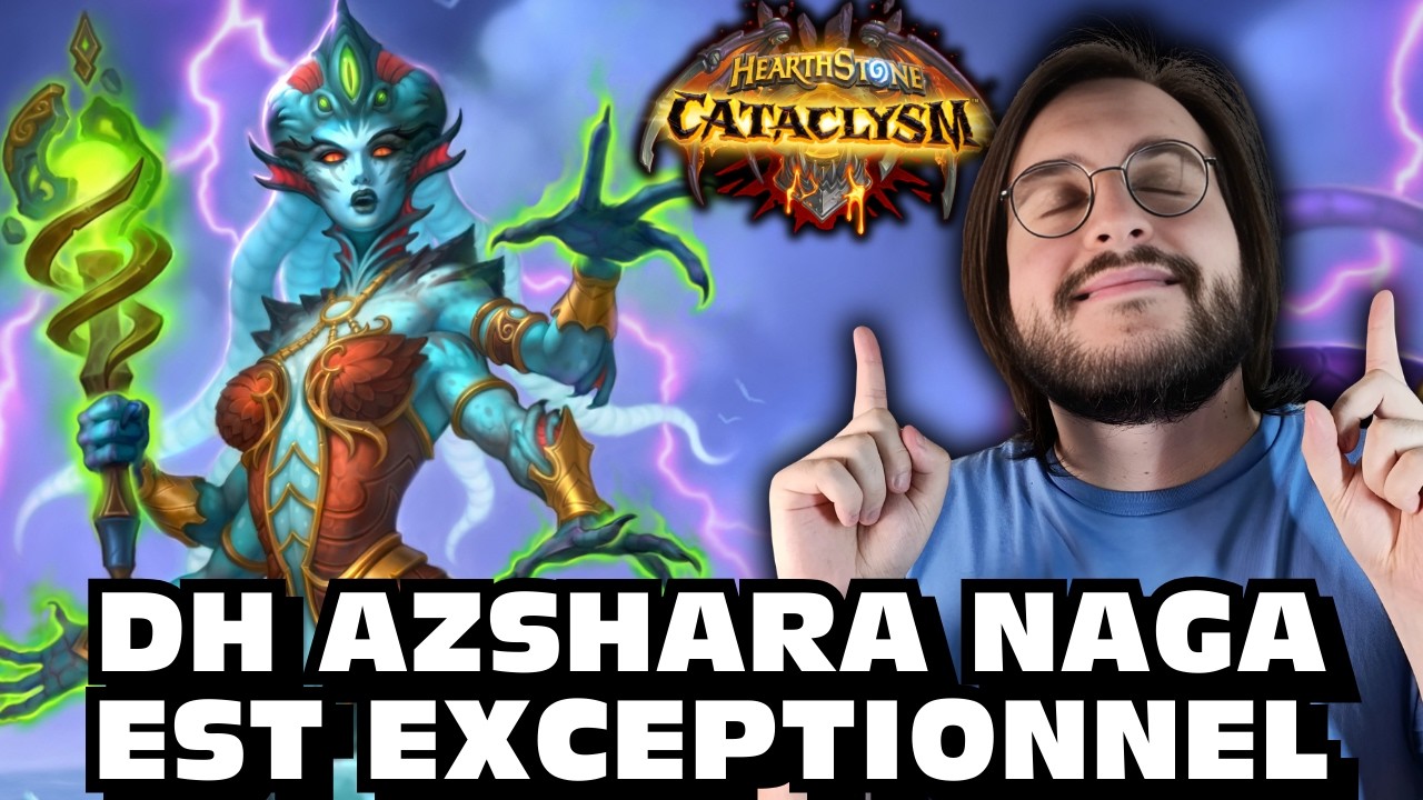 Le MEILLEUR DECK de la NOUVELLE EXTENSION ?! | Avant-première de Cataclysme