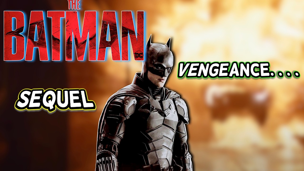 The Batman Sequel Update Working Title and Insights from Mattson Tomlin