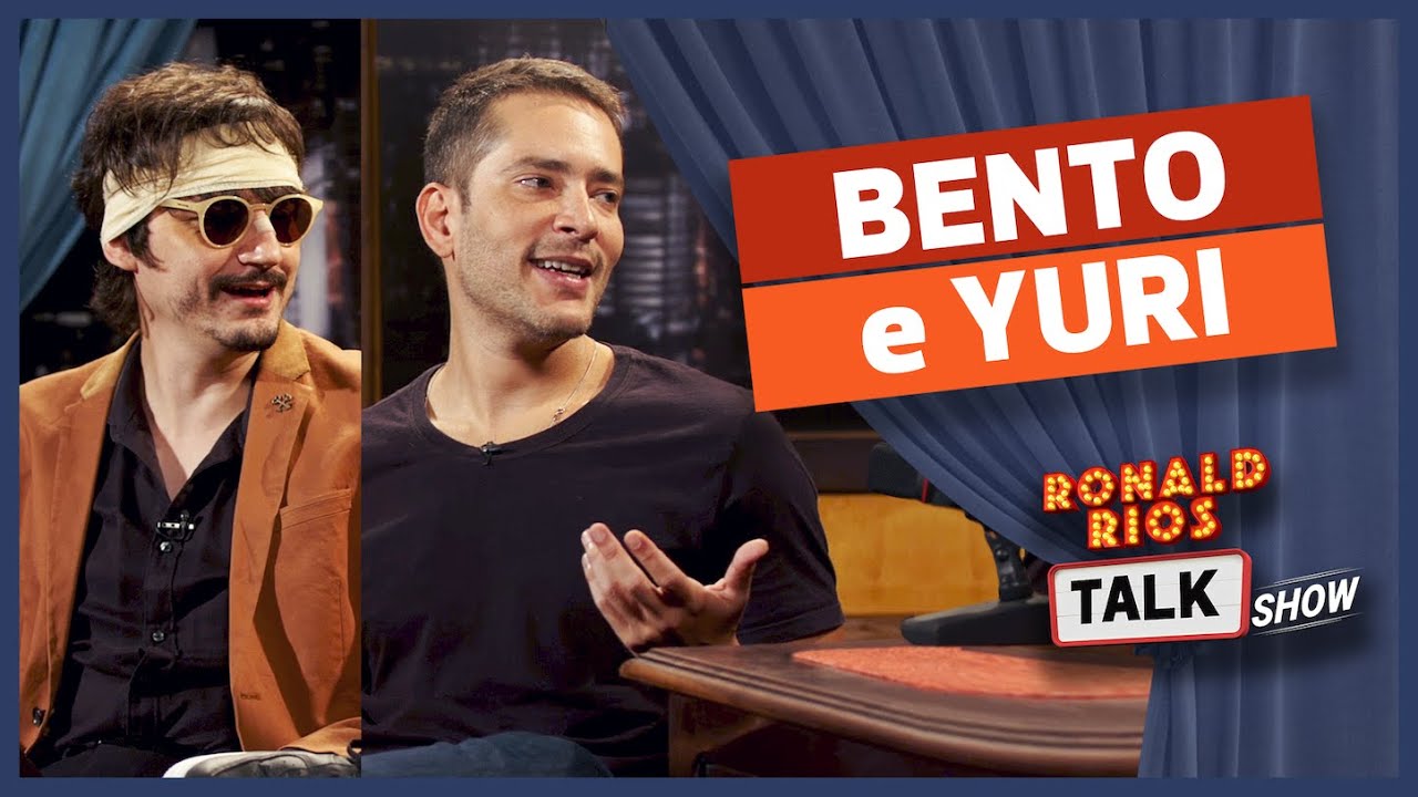 BEN-YUR (Bento e Yuri) - Ronald Rios Talk Show #26