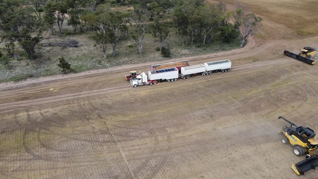 2020 Harvest, Australia