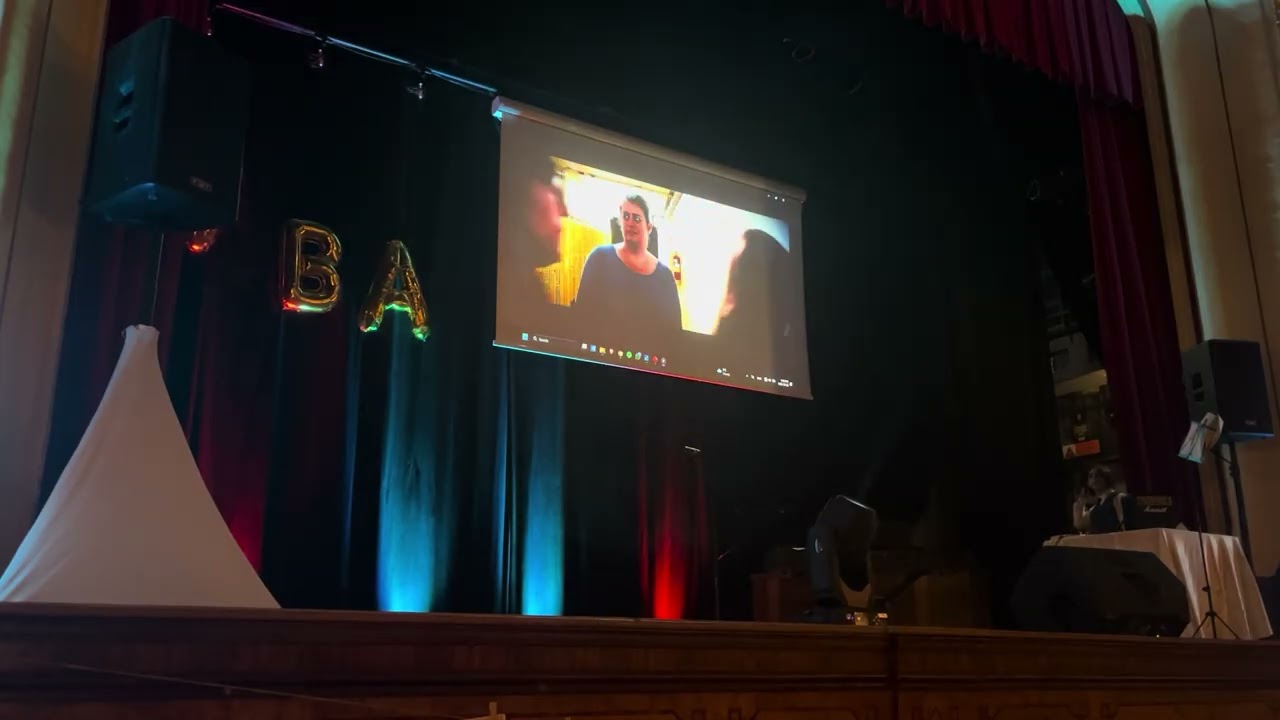 Stužkov&aacute; 5Ba program