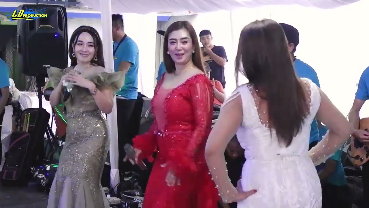 DOMBA KURING - LD PRO voc. NILAH, MAYANG, ULAN // Live CIBEREM LEMBANG
