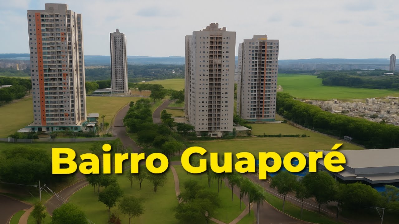 Bairro Guaporé em Ribeirão Preto, Segurança e tranquilidade 